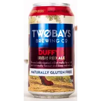 TWØBAYS Brewing Co Duffy's