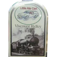 Little Ale Cart Viscount Ridley