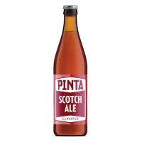 PINTA Classics Scotch Ale