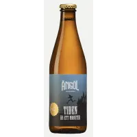 Ängöl Kvartersbryggeri Tiden är ett monster