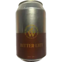Wettre Bryggeri Bitter Litt