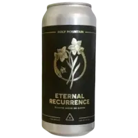 Holy Mountain Brewing Company Eternal Recurrence