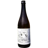 Holy Mountain Brewing Company Gods in the Dark