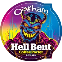 Oakham Ales Hell Bent