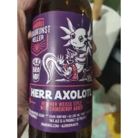 AleBrowar Herr Axolotl - Chokeberry