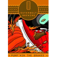 Outerbelt Brewing Pump'Kin The Brakes