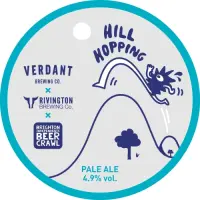 Verdant Brewing Co Hill Hopping