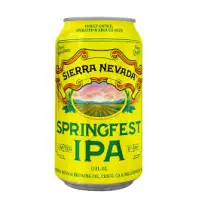 Sierra Nevada Brewing Company Springfest