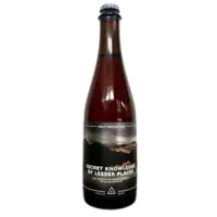 Holy Mountain Brewing Company Secret Knowledge of Lesser Places (2025)