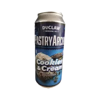 DuClaw Brewing Company The PastryArchy Cookies & Cream