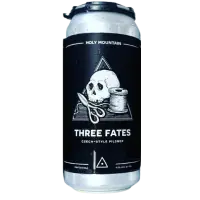 Holy Mountain Brewing Company Three Fates