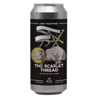 Holy Mountain Brewing Company The Scarlet Thread