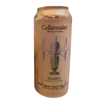 Cellarmaker Brewing Company Duality: Nectaron & NZ Cascade