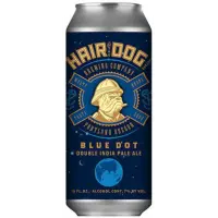 Hair of the Dog Brewing Company Blue Dot
