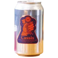 Whistle Buoy Brewing Cassis