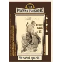 Pivovar Prokopák Vánoční speciál 11°
