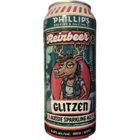 Phillips Brewing and Malting Co. The Reindeer 8 - Glitzen