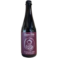 Garden Path Fermentation The Spontaneous Ferment: 5 Year Blend with Tayberries