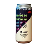 Full Circle Brew Co Pew Pew Pew