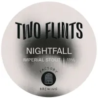 Two Flints Brewery Nightfall