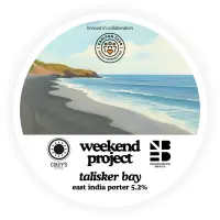 Weekend Project Brewing Co. Talisker Bay