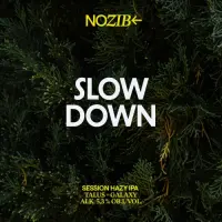 NOZIB Special Brews Slow Down