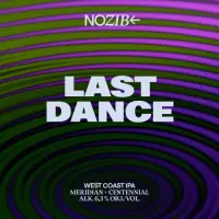 NOZIB Special Brews Last Dance