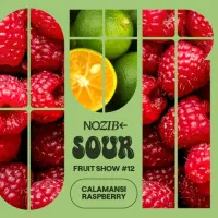 NOZIB Special Brews Sour Fruit Show #12 Calamansi + Raspberry