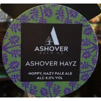 Ashover Brew Co. Ashover Hayz
