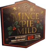 Renegade Brewery Mince Pie Mild