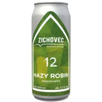 Rodinný Pivovar Zichovec Hazy Robin 12
