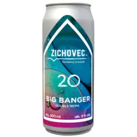 Rodinný Pivovar Zichovec Big Banger 20