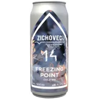Rodinný Pivovar Zichovec Freezing Point 14