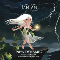 TamTam Brewing New Dynamic