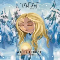 TamTam Brewing White Christ