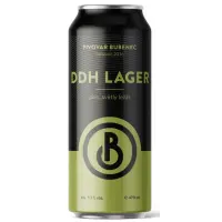 Pivovar Bubeneč DDH Lager Aurora