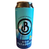 Pivovar Bubeneč DDH Patagonia