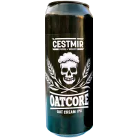 Pivovar Čestmír Oat Cream IPA - Oatcore