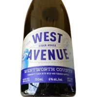 West Avenue Cider House Wentworth County