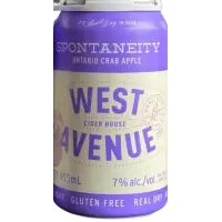 West Avenue Cider House Spontaneity
