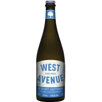West Avenue Cider House Bleuet Sauvage