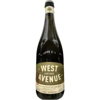 West Avenue Cider House Bulmer's Norman