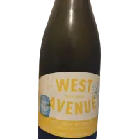 West Avenue Cider House Golden Russett