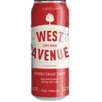 West Avenue Cider House Heritage Dry Cider