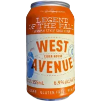 West Avenue Cider House Legend of the Fall