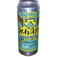 3Bir brewery (Zbir pivara) Navajo