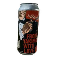 Cellarmaker Brewing Company From Yakima With Love