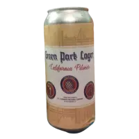 Cellarmaker Brewing Company Green Park Lager