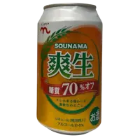 HiteJinro Sounama 70%