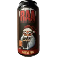 Raa Brewing Company Santa´s Fury